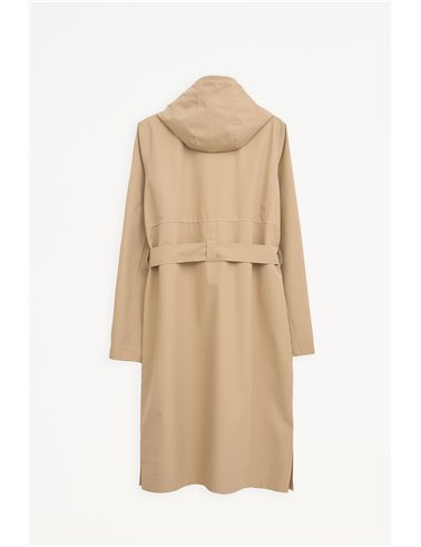 Chaqueta Mujer Tage Camel