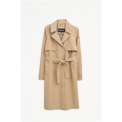 Chaqueta Mujer Tage Camel Chaqueta Mujer Tage Camel