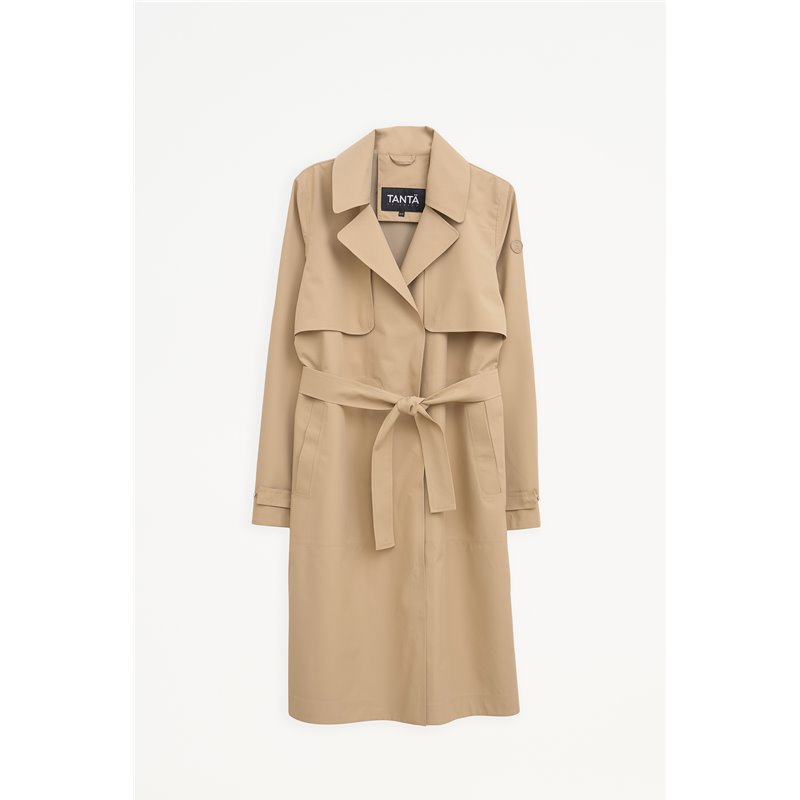Chaqueta Mujer Tage Camel Chaqueta Mujer Tage Camel