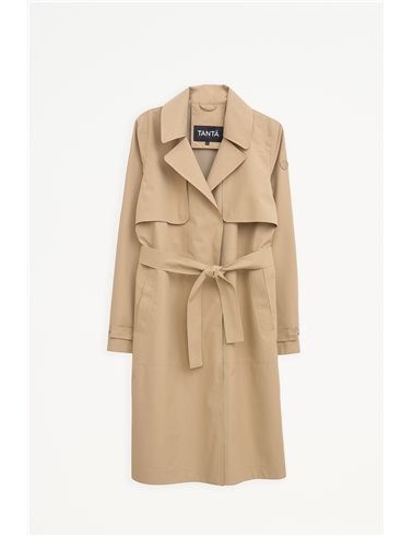 Chaqueta Mujer Tage Camel