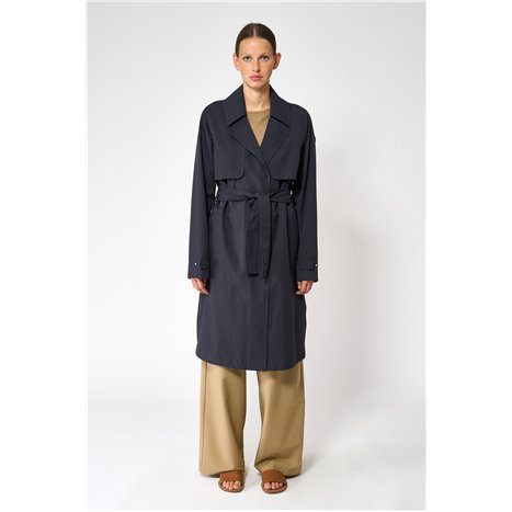Chaqueta Mujer Tage Marino