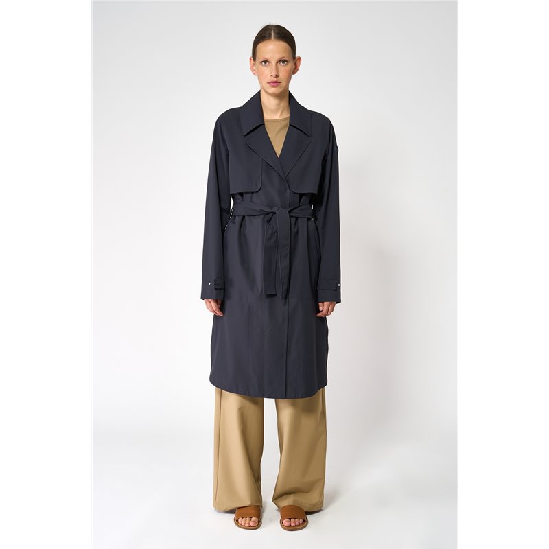 Chaqueta Mujer Tage Marino