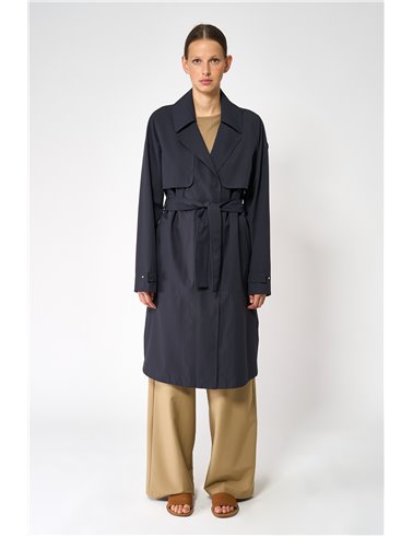 Chaqueta Mujer Tage Marino