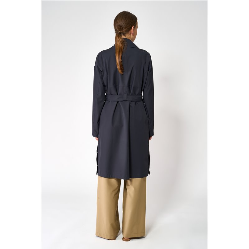 Chaqueta Mujer Tage Marino