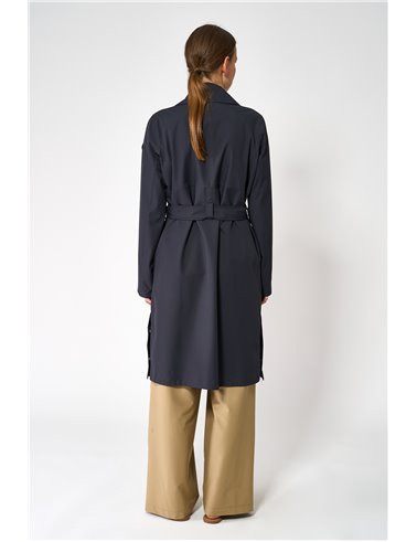 Chaqueta Mujer Tage Marino
