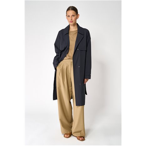Chaqueta Mujer Tage Marino