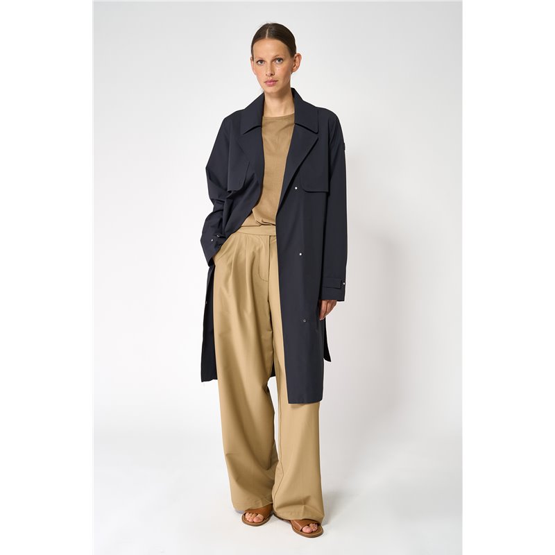Chaqueta Mujer Tage Marino