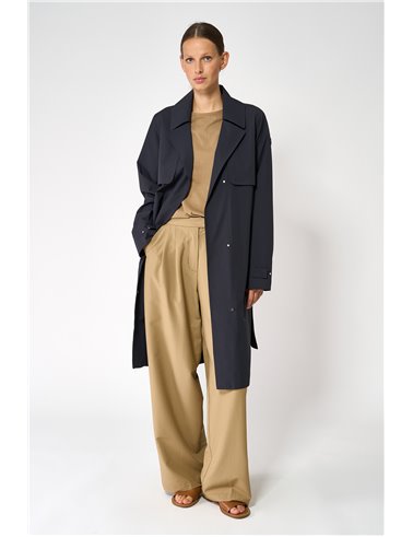 Chaqueta Mujer Tage Marino