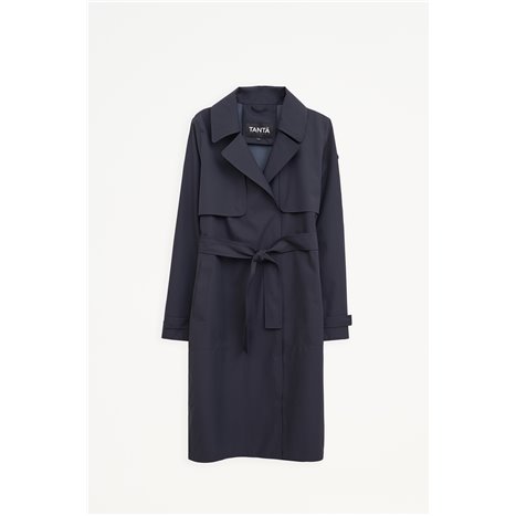 Chaqueta Mujer Tage Marino