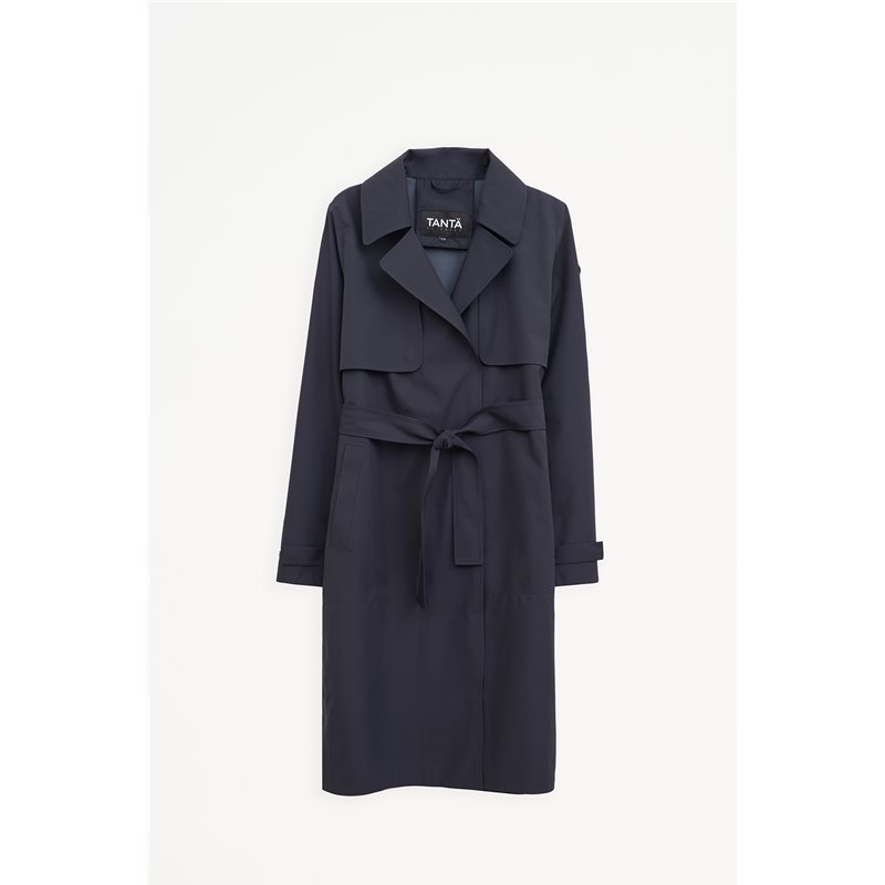 Chaqueta Mujer Tage Marino