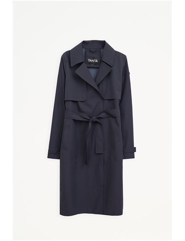Chaqueta Mujer Tage Marino