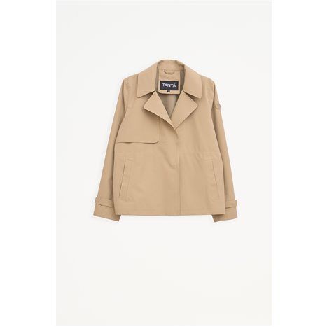 Chaqueta Mujer Niwl Camel Chaqueta Mujer Niwl Camel