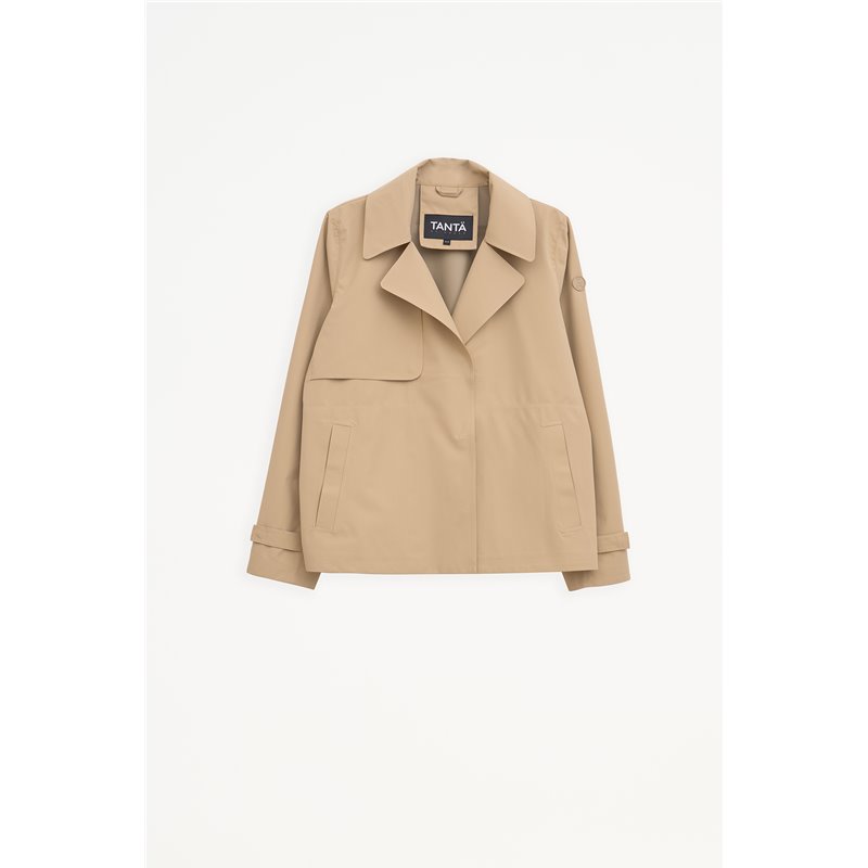 Chaqueta Mujer Niwl Camel Chaqueta Mujer Niwl Camel