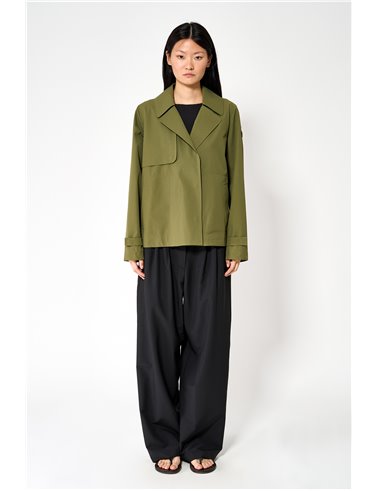 Chaqueta Mujer Niwl Kaki