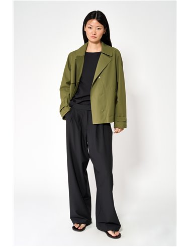 Chaqueta Mujer Niwl Kaki