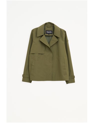 Chaqueta Mujer Niwl Kaki