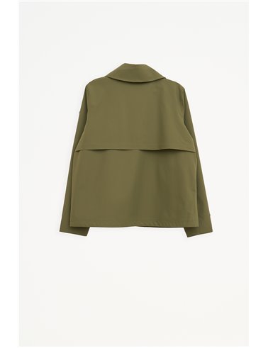 Chaqueta Mujer Niwl Kaki