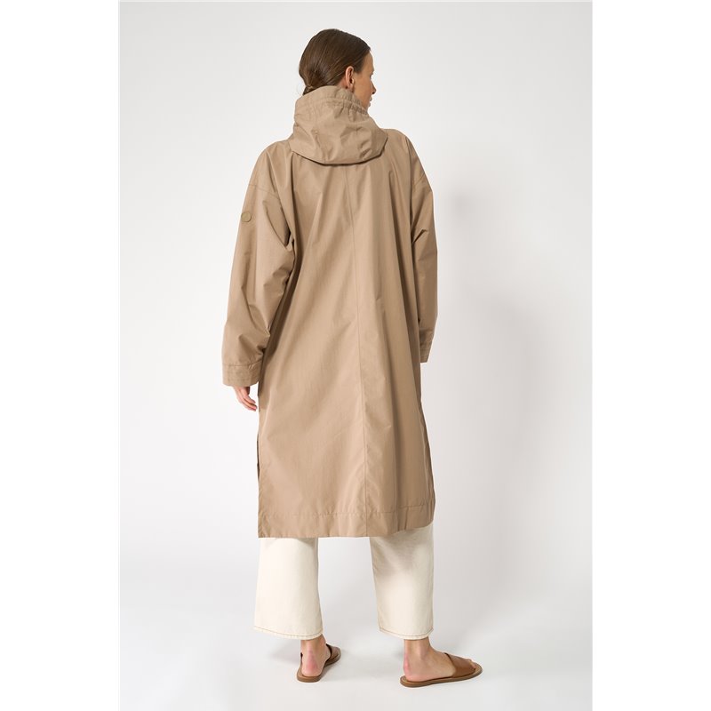 Chaqueta Mujer Nebel Camel Chaqueta Mujer Nebel Camel