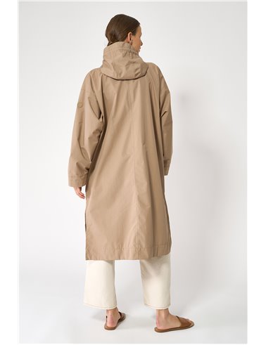 Chaqueta Mujer Nebel Camel