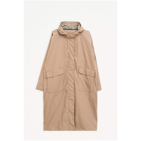 Chaqueta Mujer Nebel Camel Chaqueta Mujer Nebel Camel