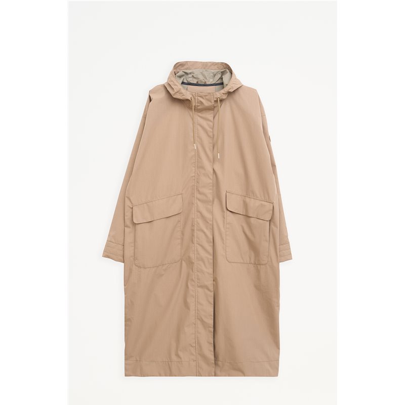 Chaqueta Mujer Nebel Camel Chaqueta Mujer Nebel Camel