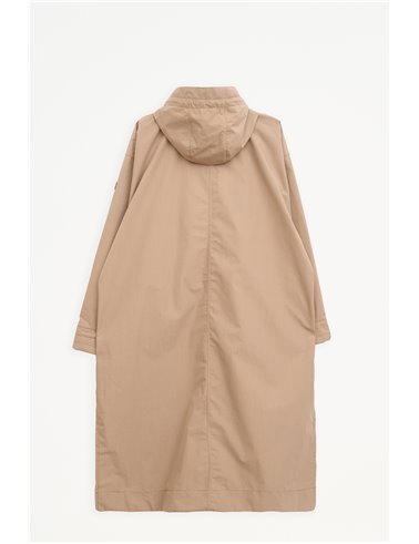 Chaqueta Mujer Nebel Camel