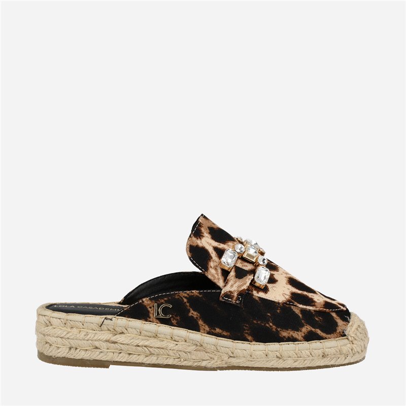 Zueco Minato Leopardo Zueco Minato Leopardo