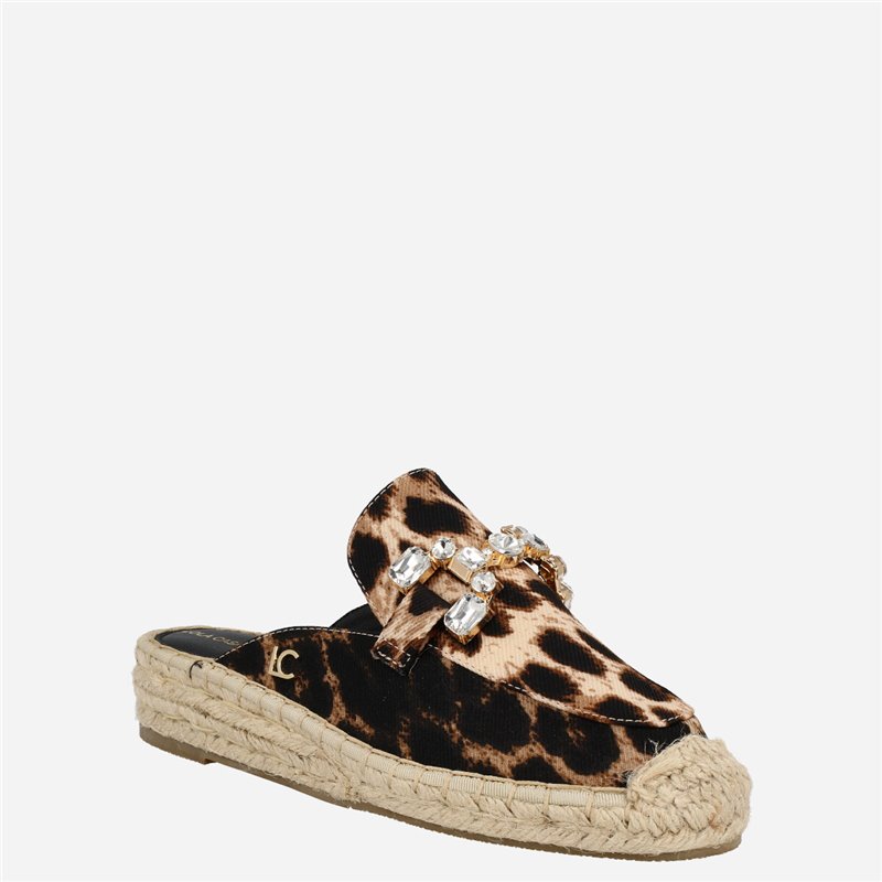 Zueco Minato Leopardo Zueco Minato Leopardo