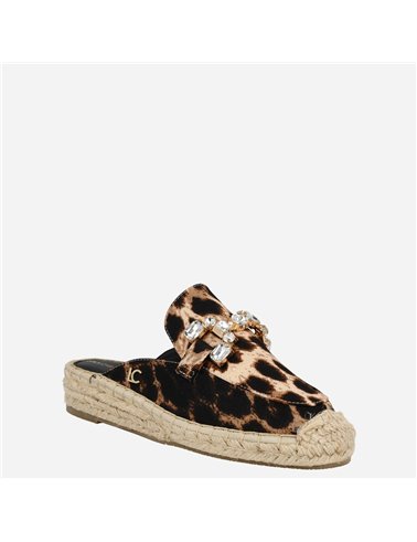Zueco Minato Leopardo