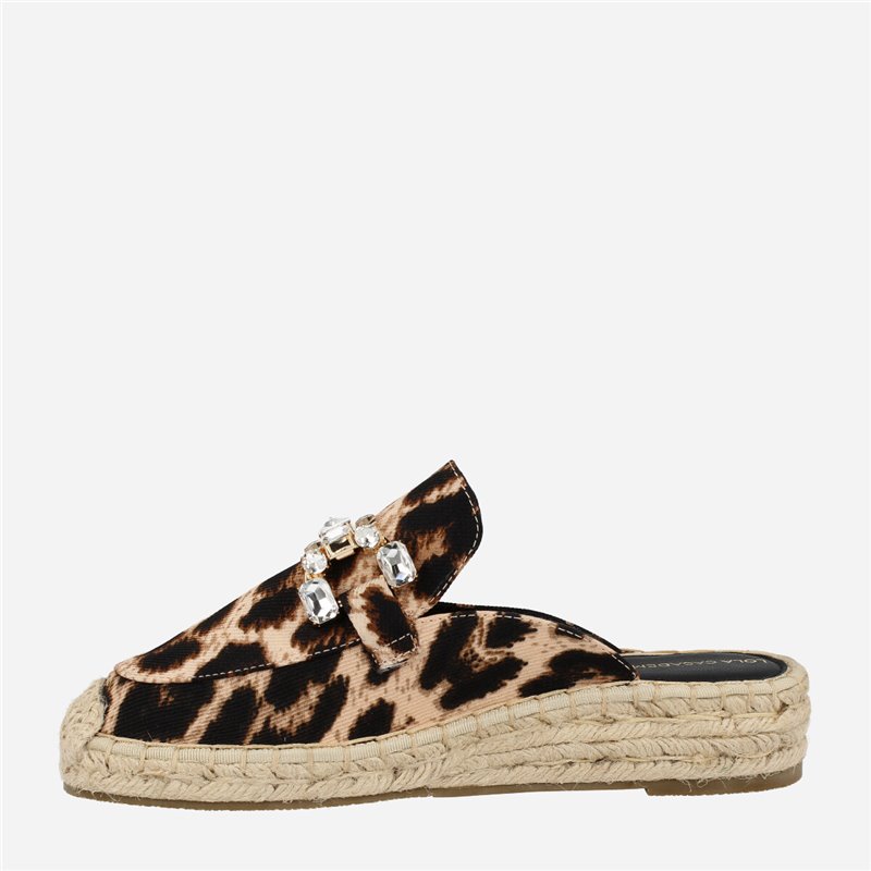 Zueco Minato Leopardo Zueco Minato Leopardo
