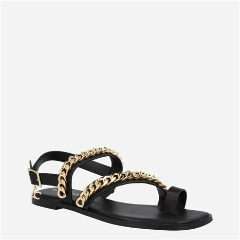 Sandalia Yaeko Negro Sandalia Yaeko Negro