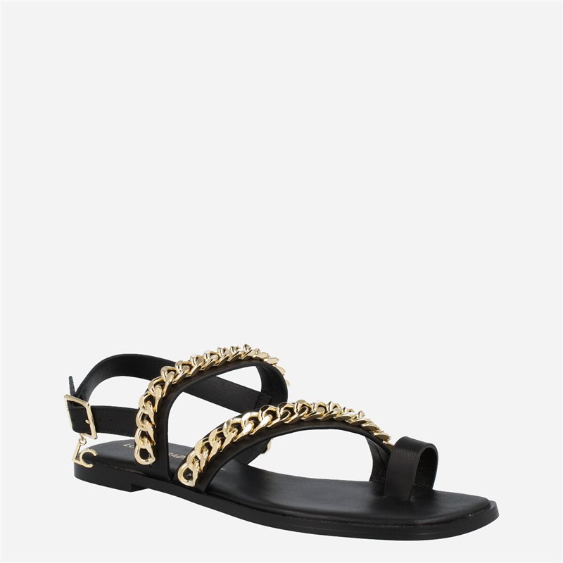 Sandalia Yaeko Negro Sandalia Yaeko Negro