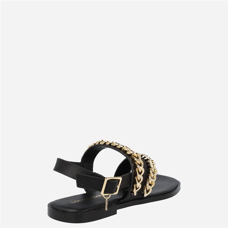 Sandalia Yaeko Negro Sandalia Yaeko Negro