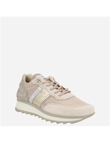 Sneaker Borneo Camel