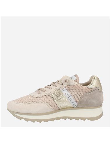 Sneaker Borneo Camel