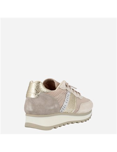 Sneaker Borneo Camel