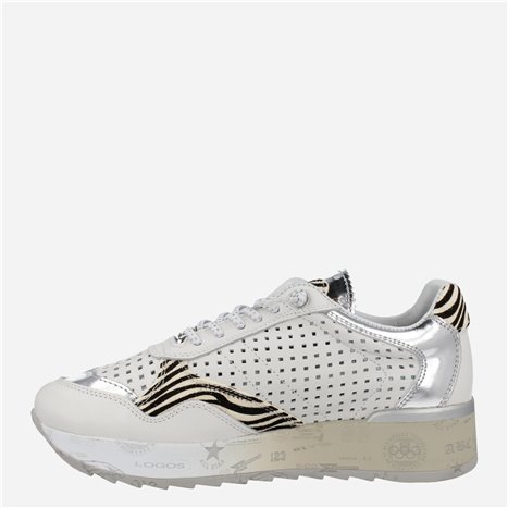 Sneaker Junko Blanco
