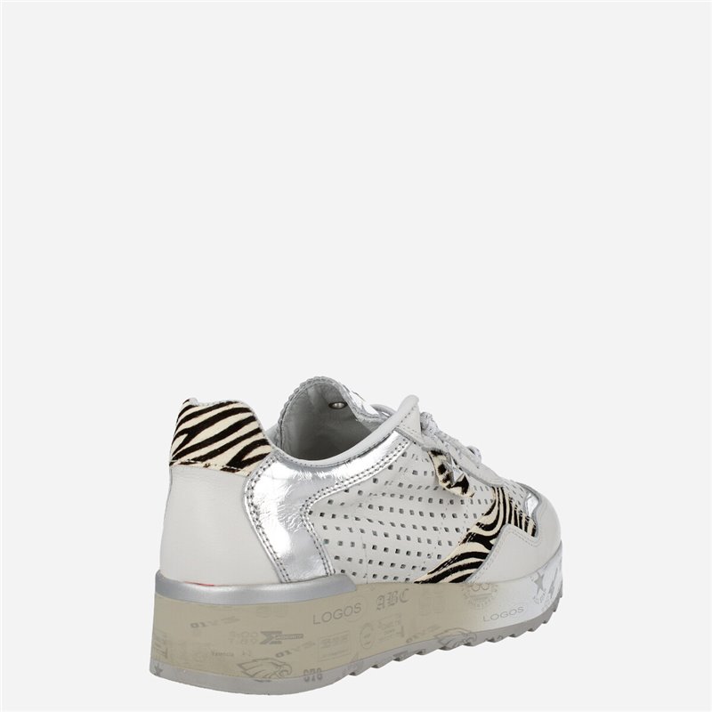 Sneaker Junko Blanco