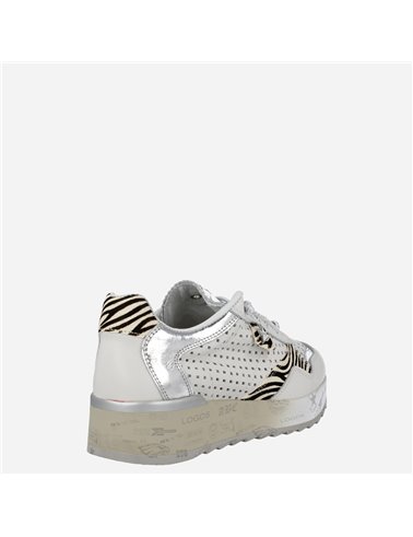 Sneaker Junko Blanco
