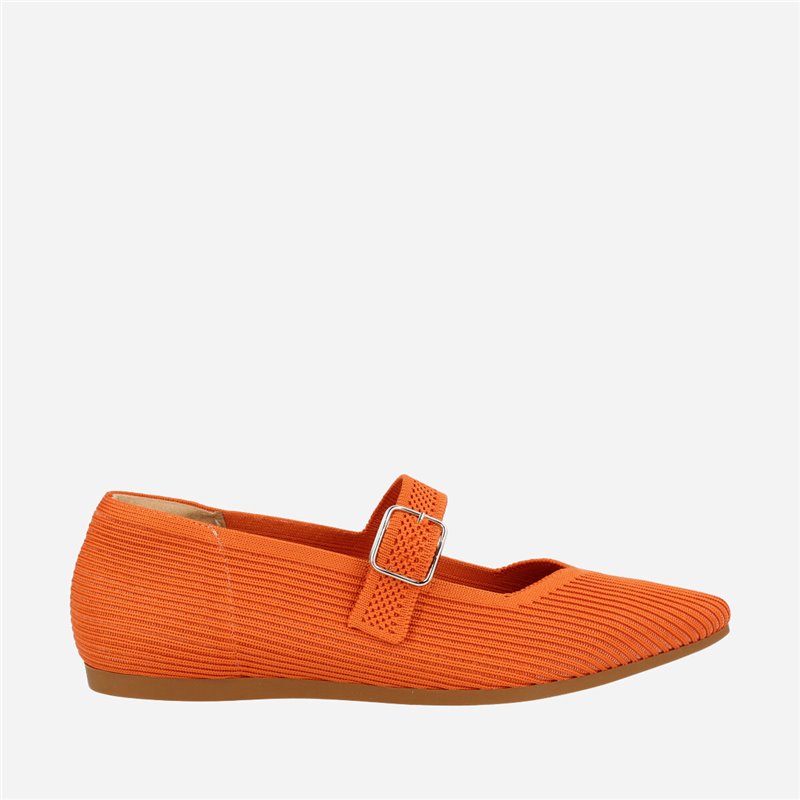 Bailarina Megan Naranja Bailarina Megan Naranja