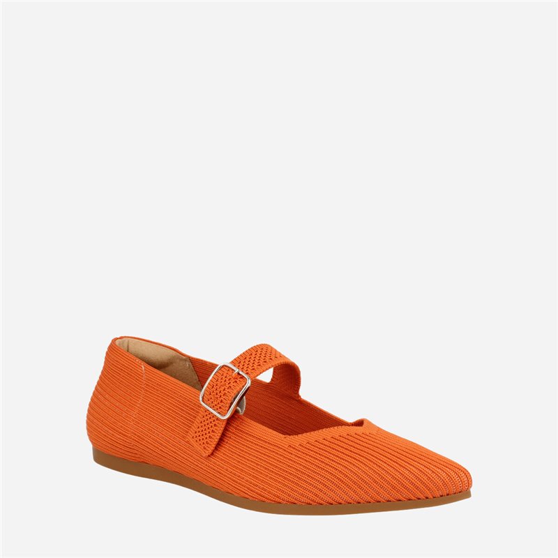 Bailarina Megan Naranja Bailarina Megan Naranja