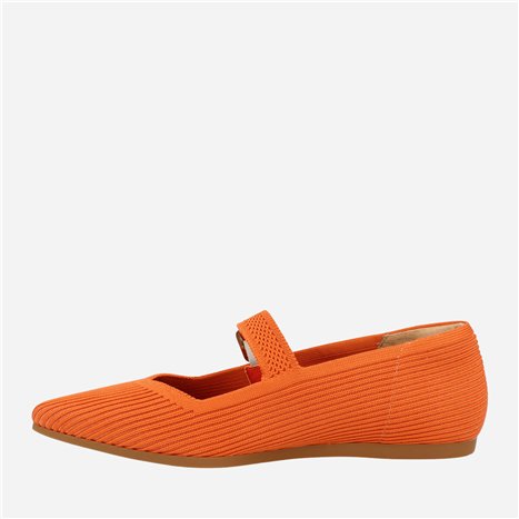 Bailarina Megan Naranja Bailarina Megan Naranja