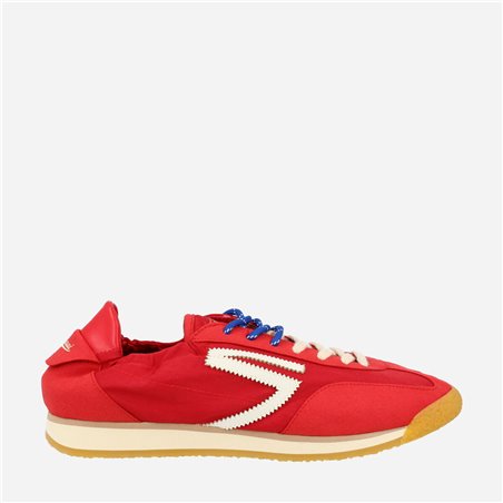 Sneaker Panther Chilly Rojo