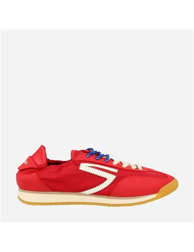 Sneaker Panther Chilly Rojo