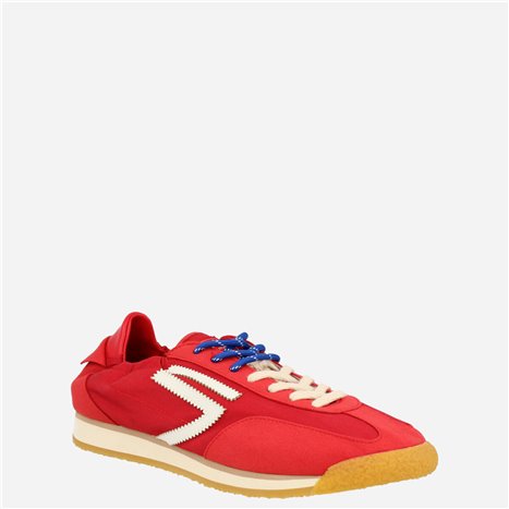 Sneaker Panther Chilly Rojo Sneaker Panther Chilly Rojo