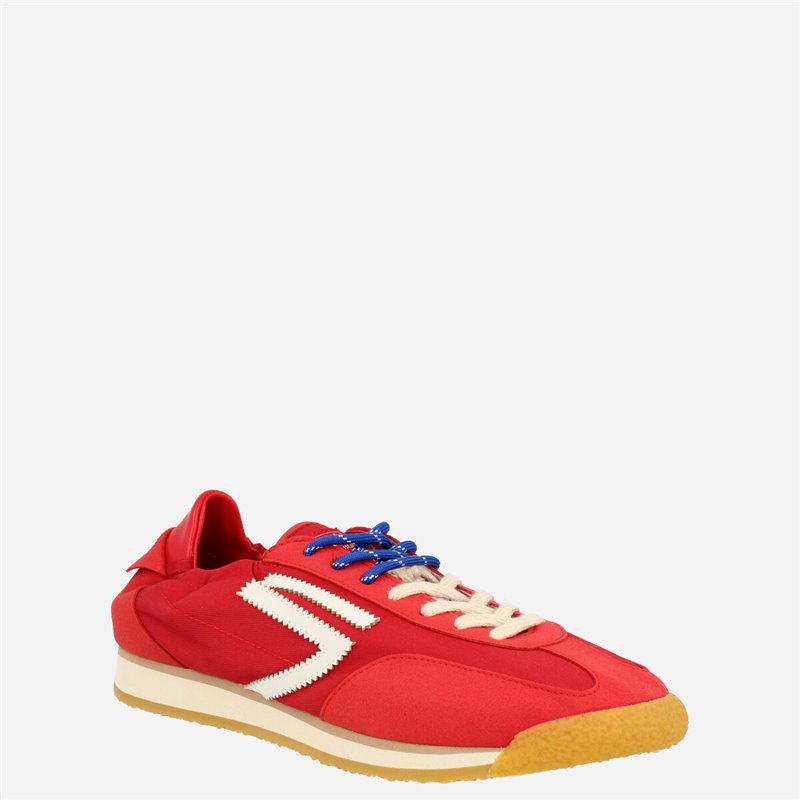 Sneaker Panther Chilly Rojo Sneaker Panther Chilly Rojo
