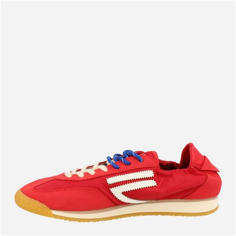 Sneaker Panther Chilly Rojo Sneaker Panther Chilly Rojo