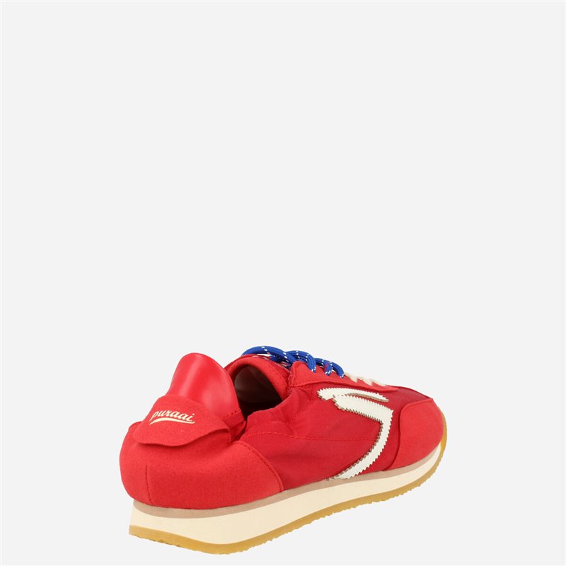 Sneaker Panther Chilly Rojo Sneaker Panther Chilly Rojo