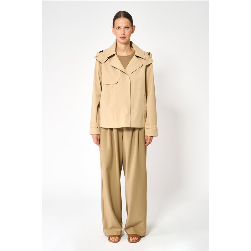 Chaqueta Mujer Niwl Camel Chaqueta Mujer Niwl Camel