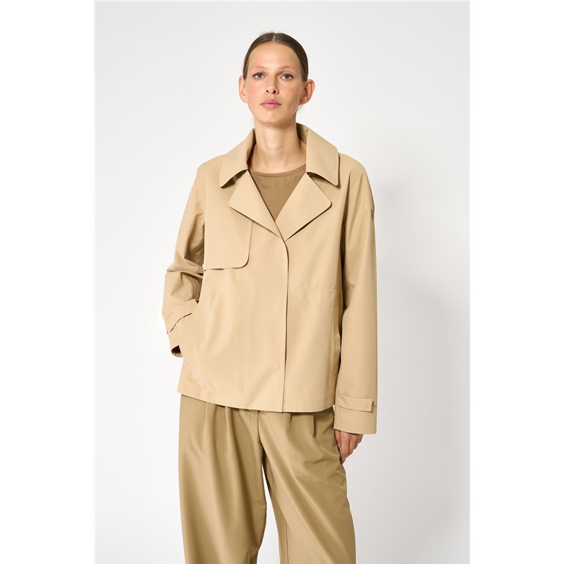 Chaqueta Mujer Niwl Camel Chaqueta Mujer Niwl Camel